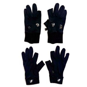 Black Gloves 3 for 15 SALE CLEARANCE